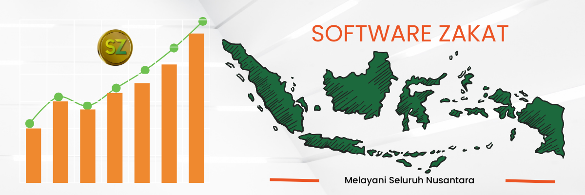 Software Zakat Melayani Seluruh Nusantara